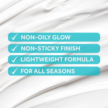 POND's Light Face Moisturizer 200 ml, Daily Lightweight Non-Oily Cream with Vitamin E for Soft Glowing Skin, SPF 15 & POND's Super Light Gel Oil Free Face Moisturizer 49g